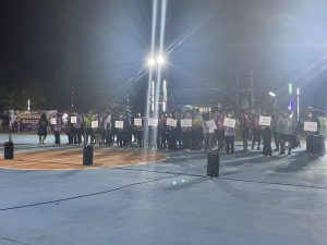 โครงการแข่งขันกีฬาต้านยาเสพติด ประจำปีงบประมาณ 2566
