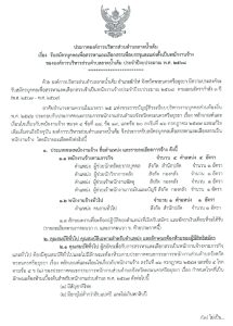 รับสมัครบุคคลเพื่อสรรหาและเลือกสรรเพื่อบรรจุและแต่งตั้งเป็นพนักงานจ้างขององค์การบริหารส่วนตำบลลาดน้ำเค็ม ประจำปีงบประมาณ พ.ศ. ๒๕๖๘